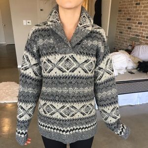 Ralph Lauren knit sweater